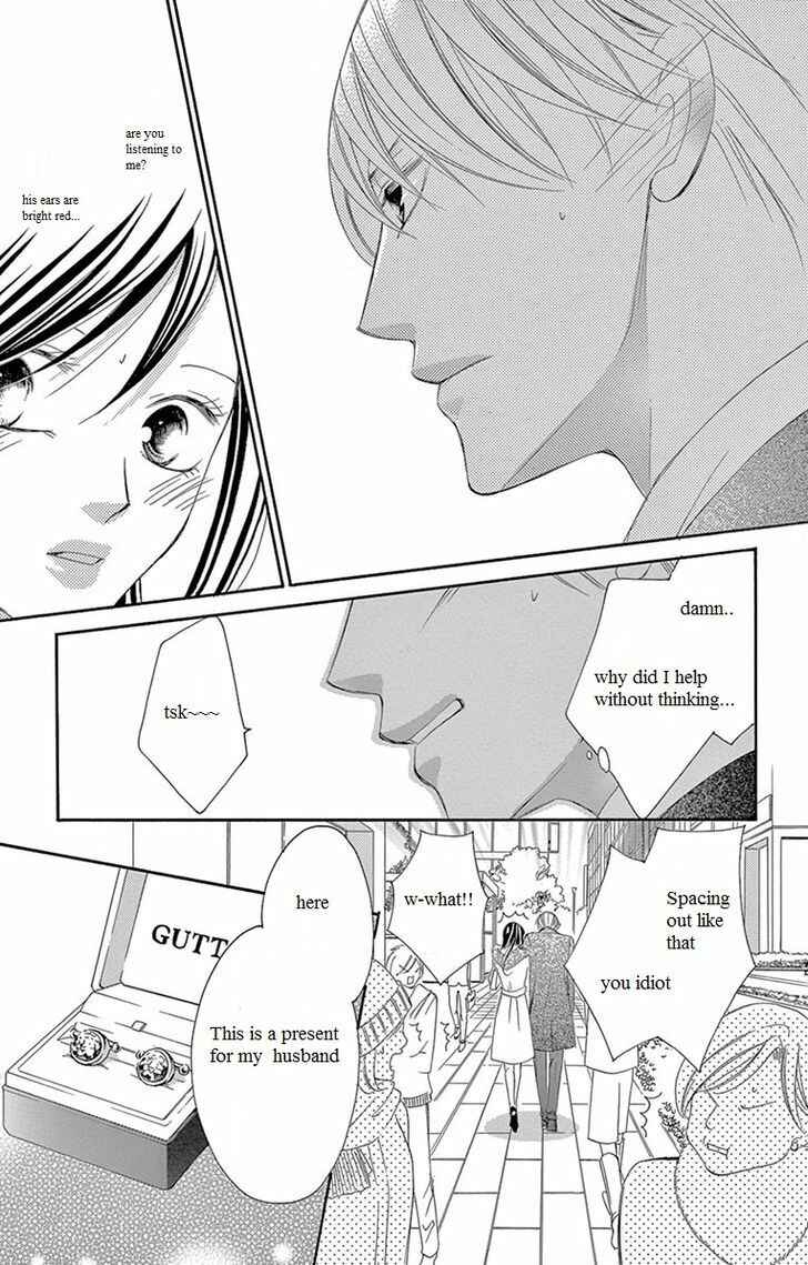 Page 18 Chapter 7 Ou-sama ni Sasagu Kusuriyubi