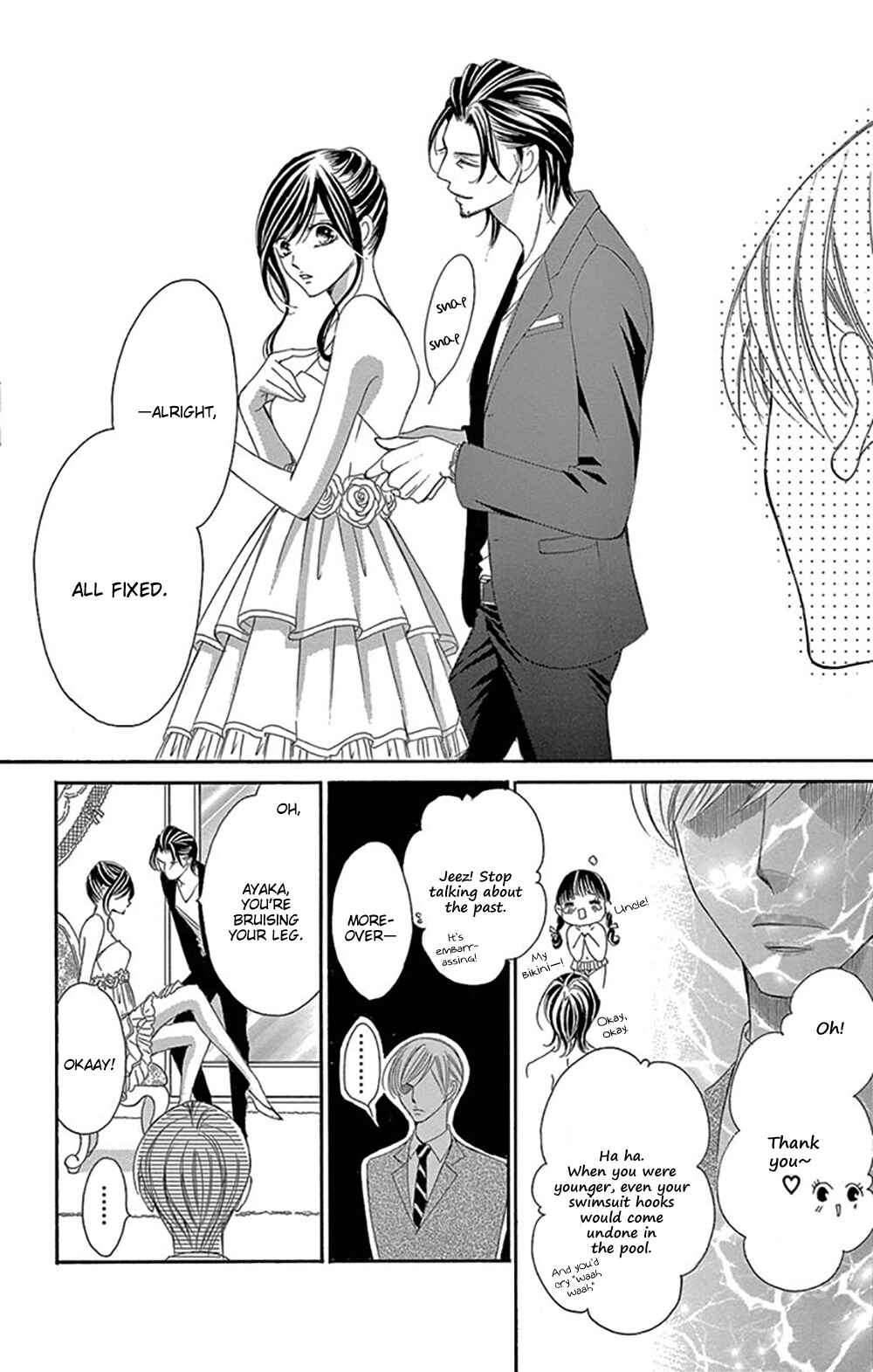 Page 12 Chapter 16 Ou-sama ni Sasagu Kusuriyubi