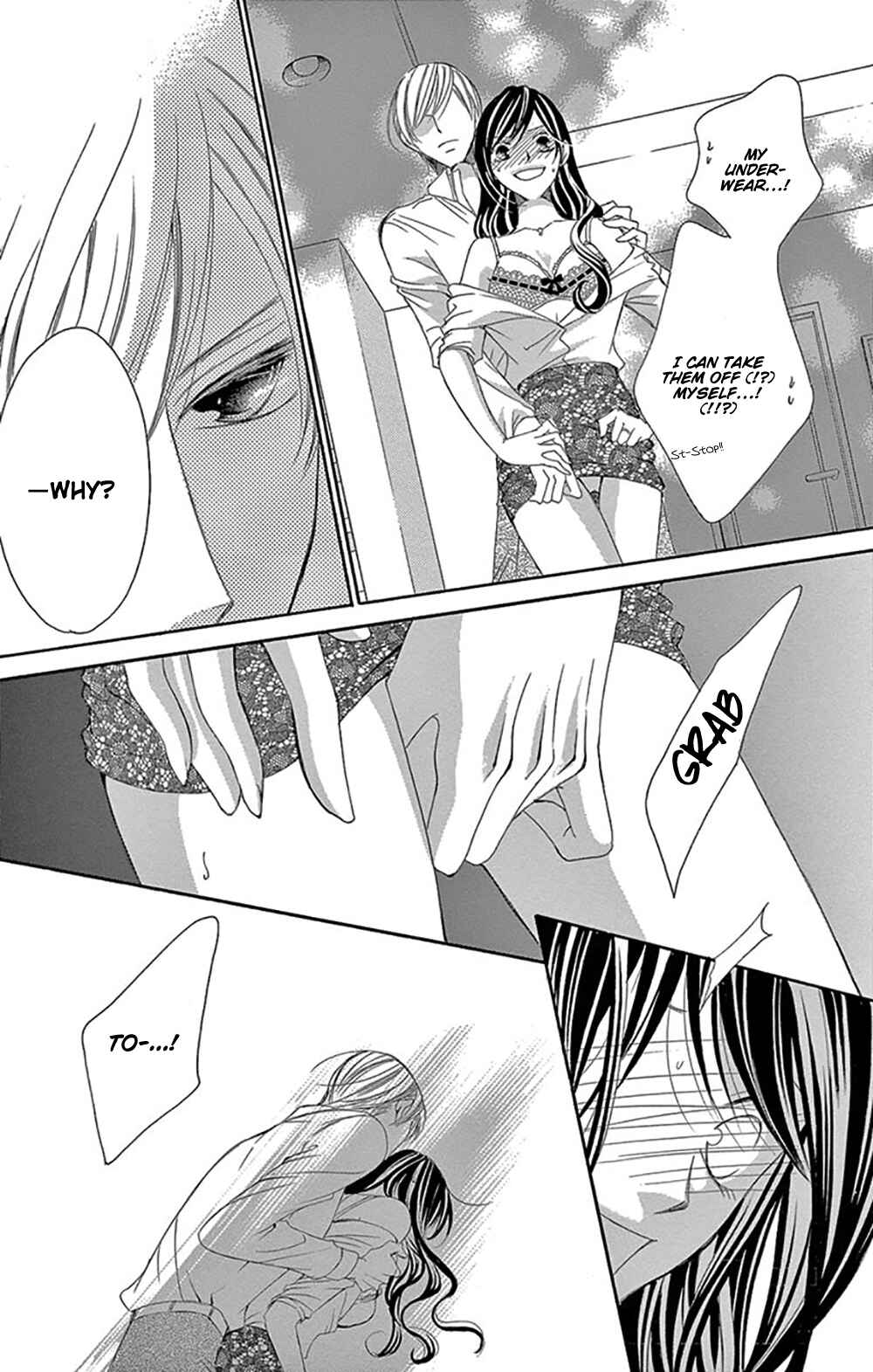 Page 15 Chapter 16 Ou-sama ni Sasagu Kusuriyubi