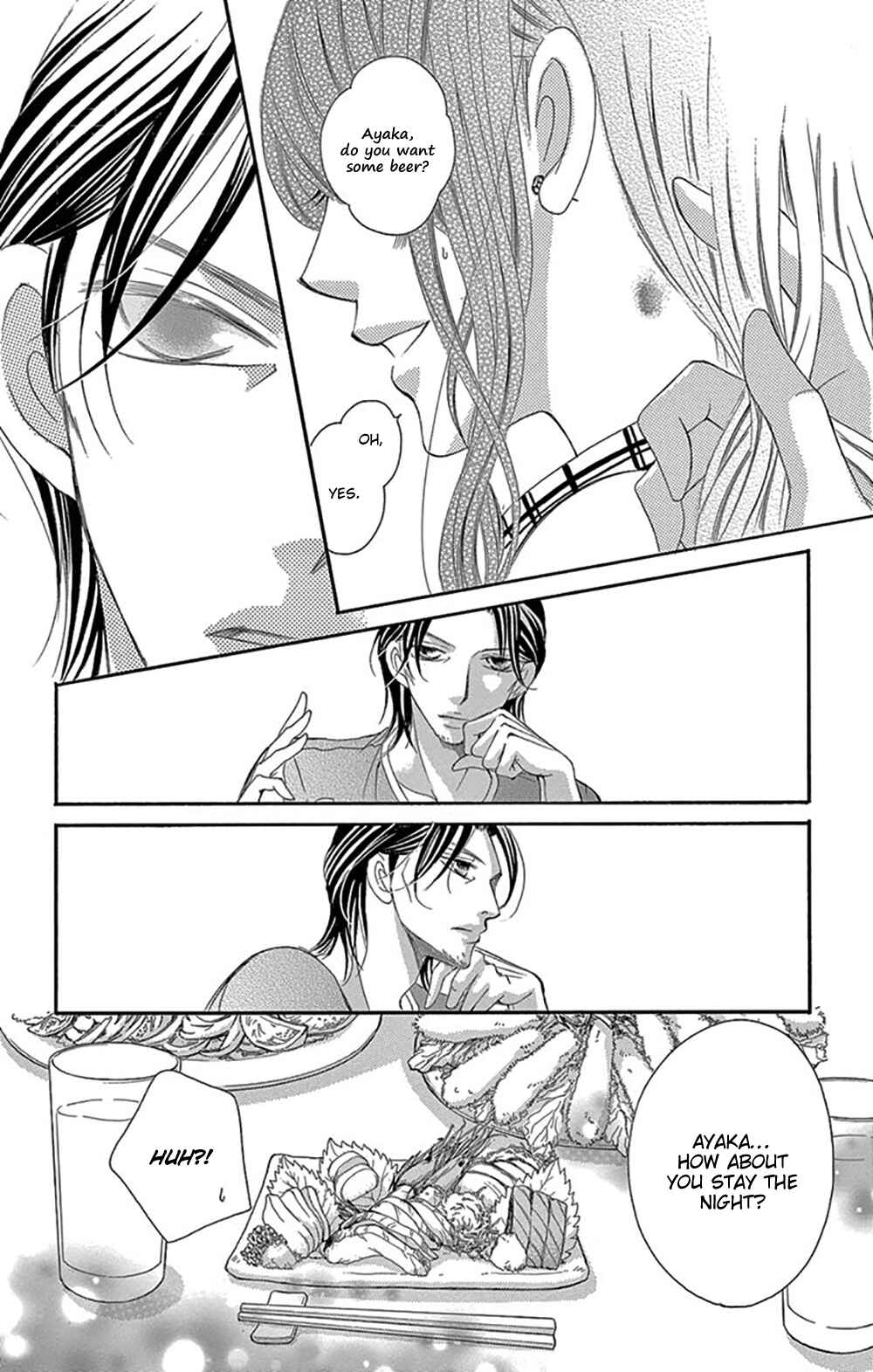 Page 20 Chapter 16 Ou-sama ni Sasagu Kusuriyubi