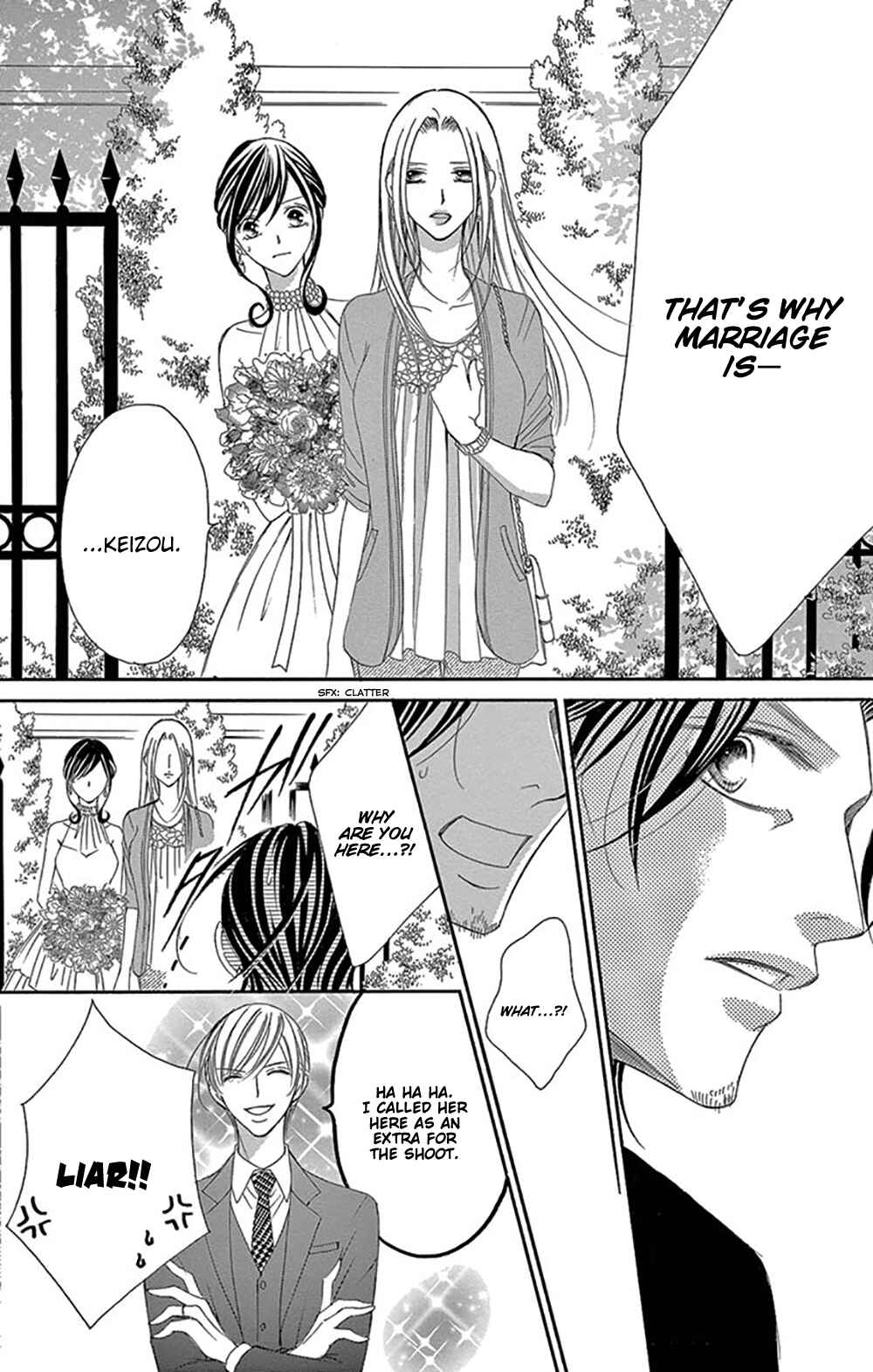 Page 28 Chapter 16 Ou-sama ni Sasagu Kusuriyubi