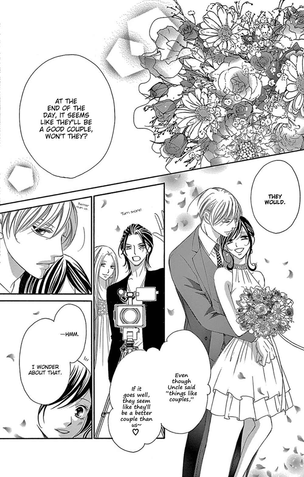 Page 34 Chapter 16 Ou-sama ni Sasagu Kusuriyubi
