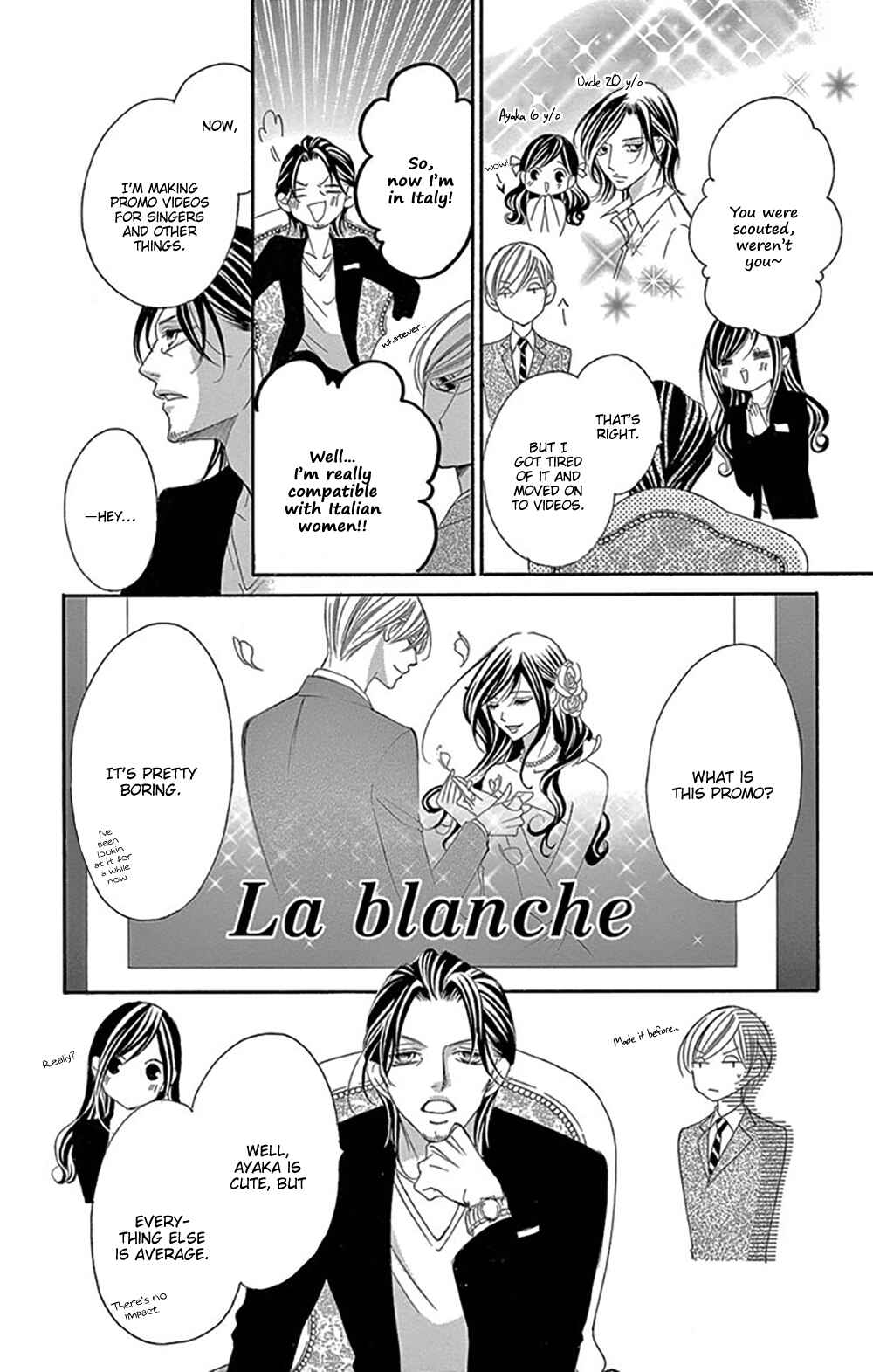 Page 9 Chapter 16 Ou-sama ni Sasagu Kusuriyubi