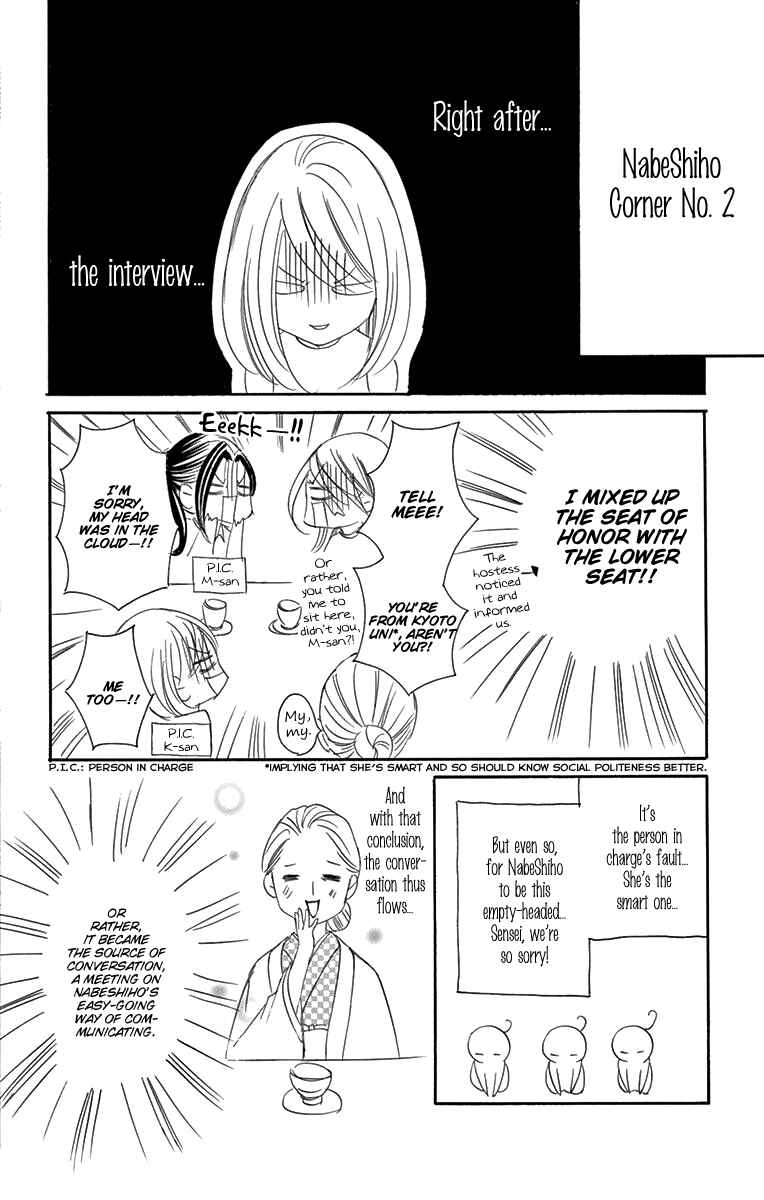 Page 38 Chapter 36 Ou-sama ni Sasagu Kusuriyubi