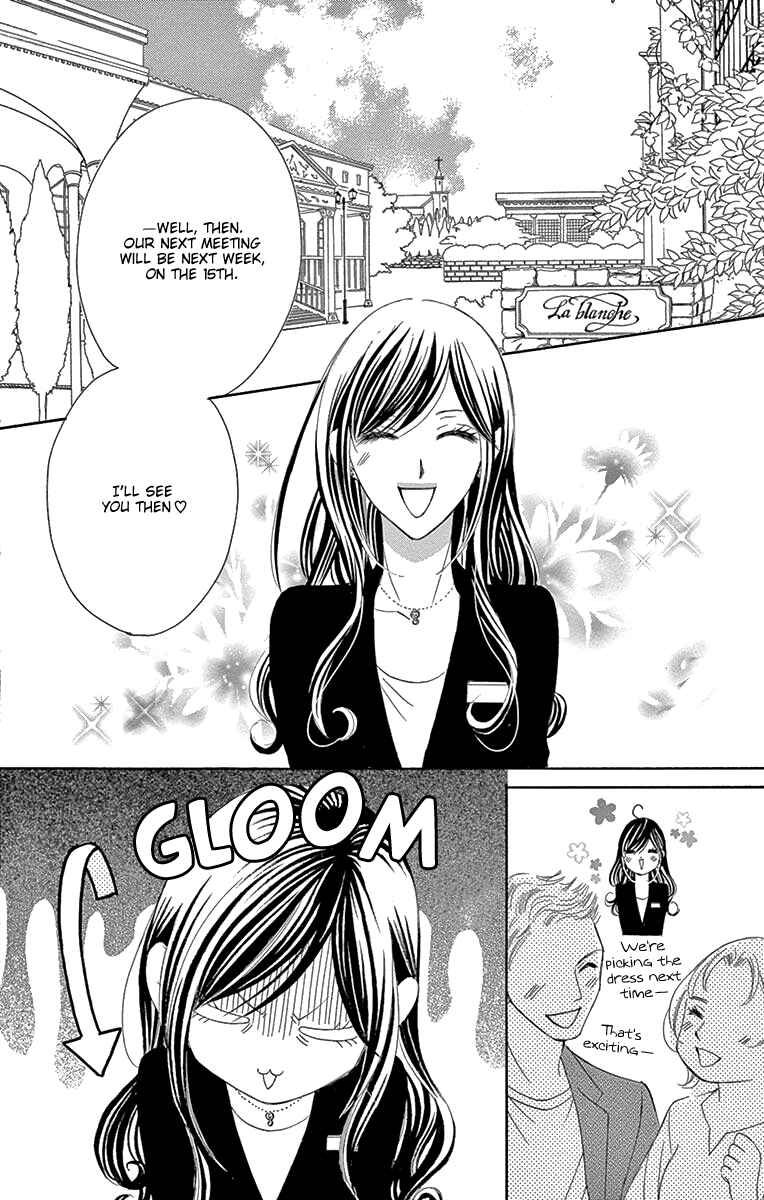 Page 4 Chapter 36 Ou-sama ni Sasagu Kusuriyubi