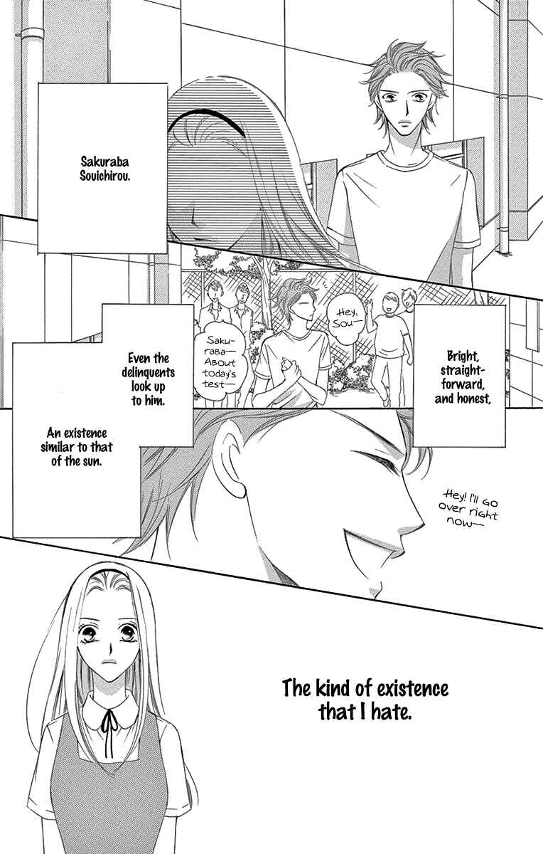 Page 16 Chapter 35 Ou-sama ni Sasagu Kusuriyubi
