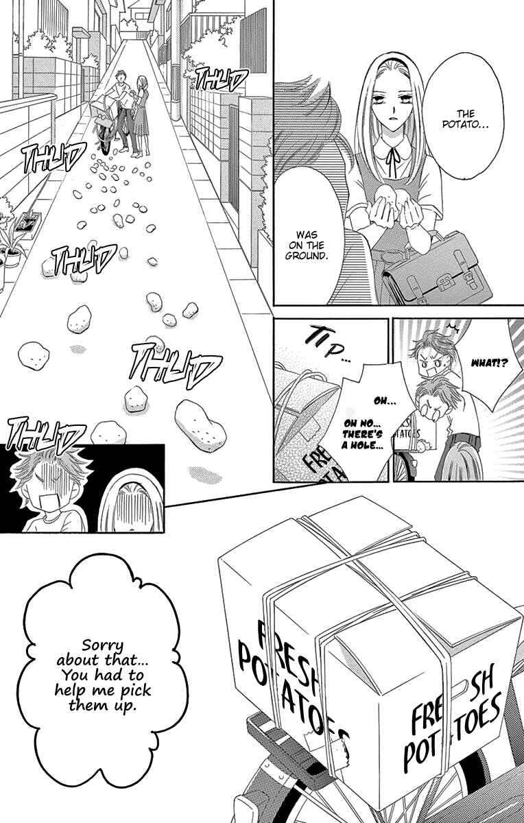 Page 18 Chapter 35 Ou-sama ni Sasagu Kusuriyubi