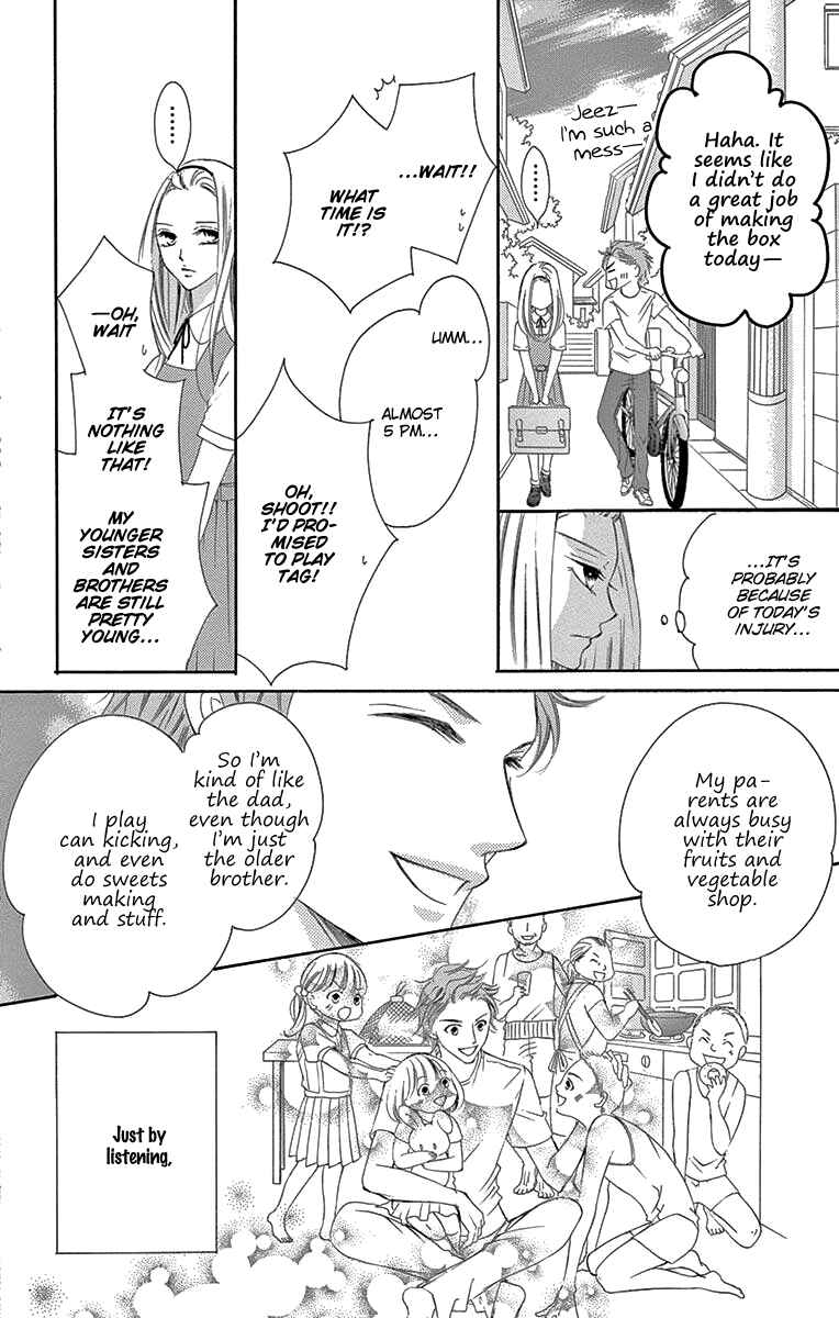 Page 19 Chapter 35 Ou-sama ni Sasagu Kusuriyubi