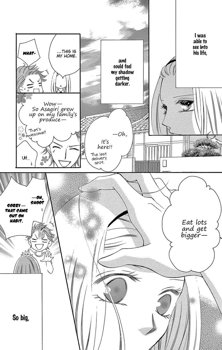 Page 20 Chapter 35 Ou-sama ni Sasagu Kusuriyubi