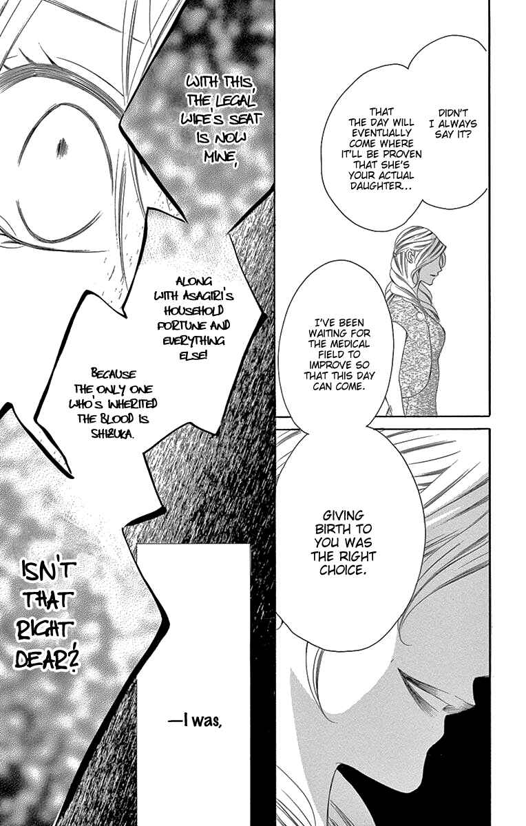 Page 28 Chapter 35 Ou-sama ni Sasagu Kusuriyubi