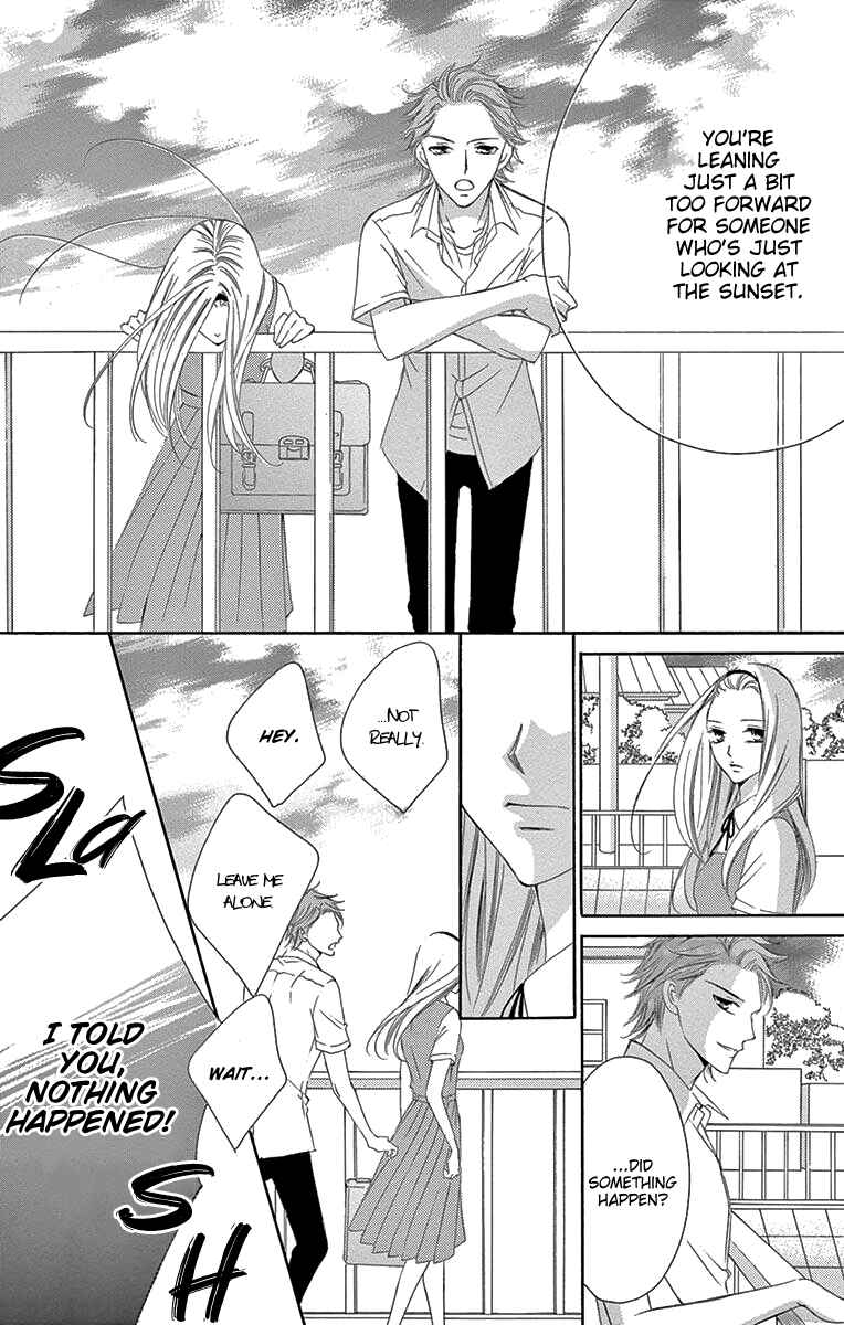 Page 30 Chapter 35 Ou-sama ni Sasagu Kusuriyubi