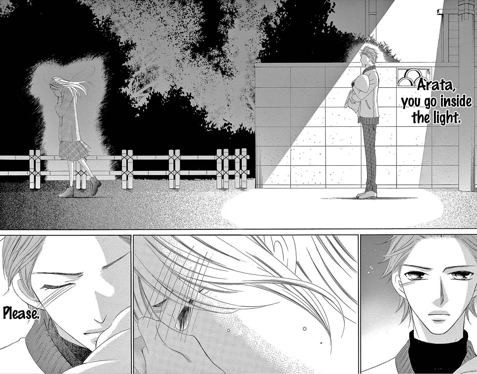 Page 39 Chapter 35 Ou-sama ni Sasagu Kusuriyubi
