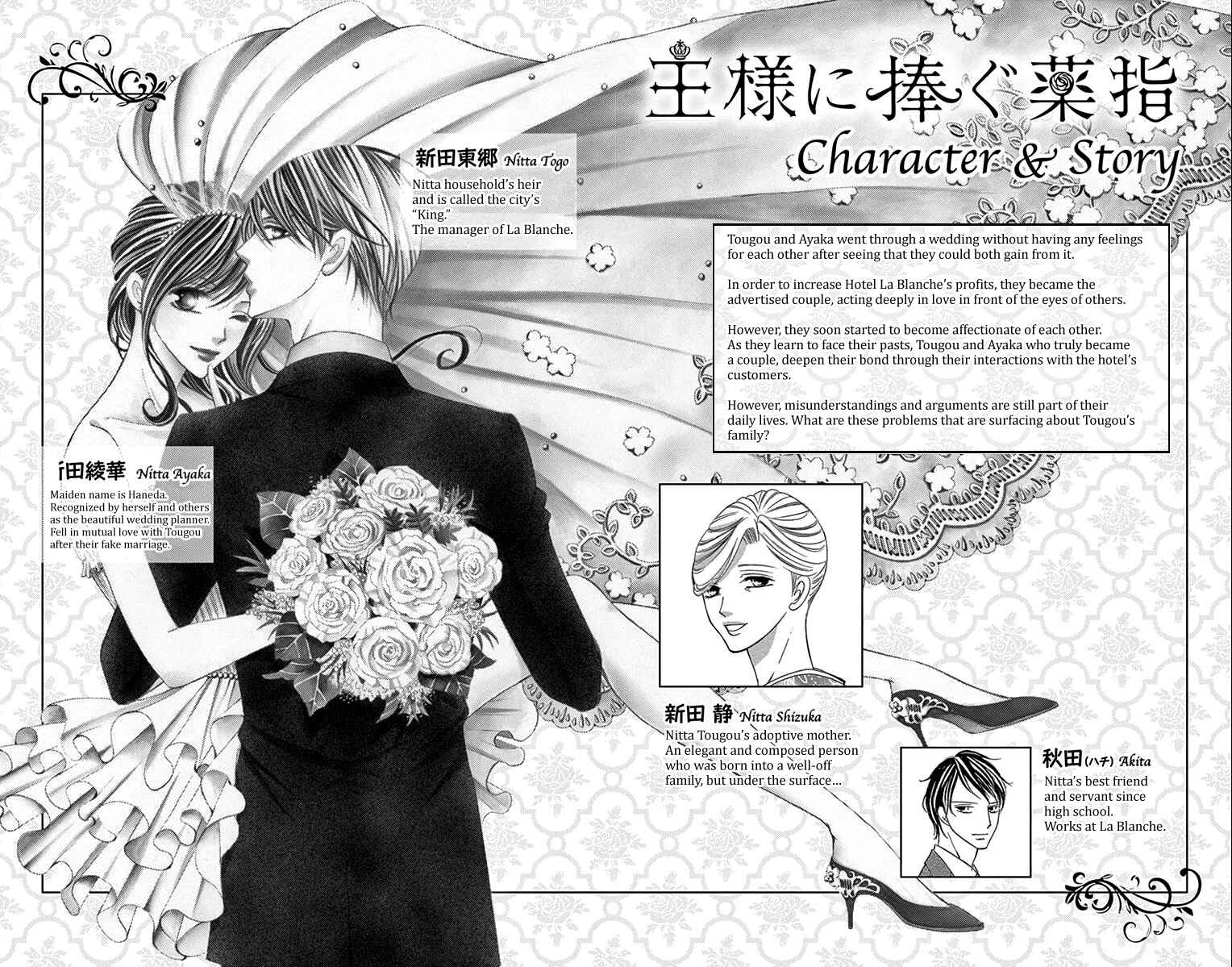 Page 5 Chapter 35 Ou-sama ni Sasagu Kusuriyubi