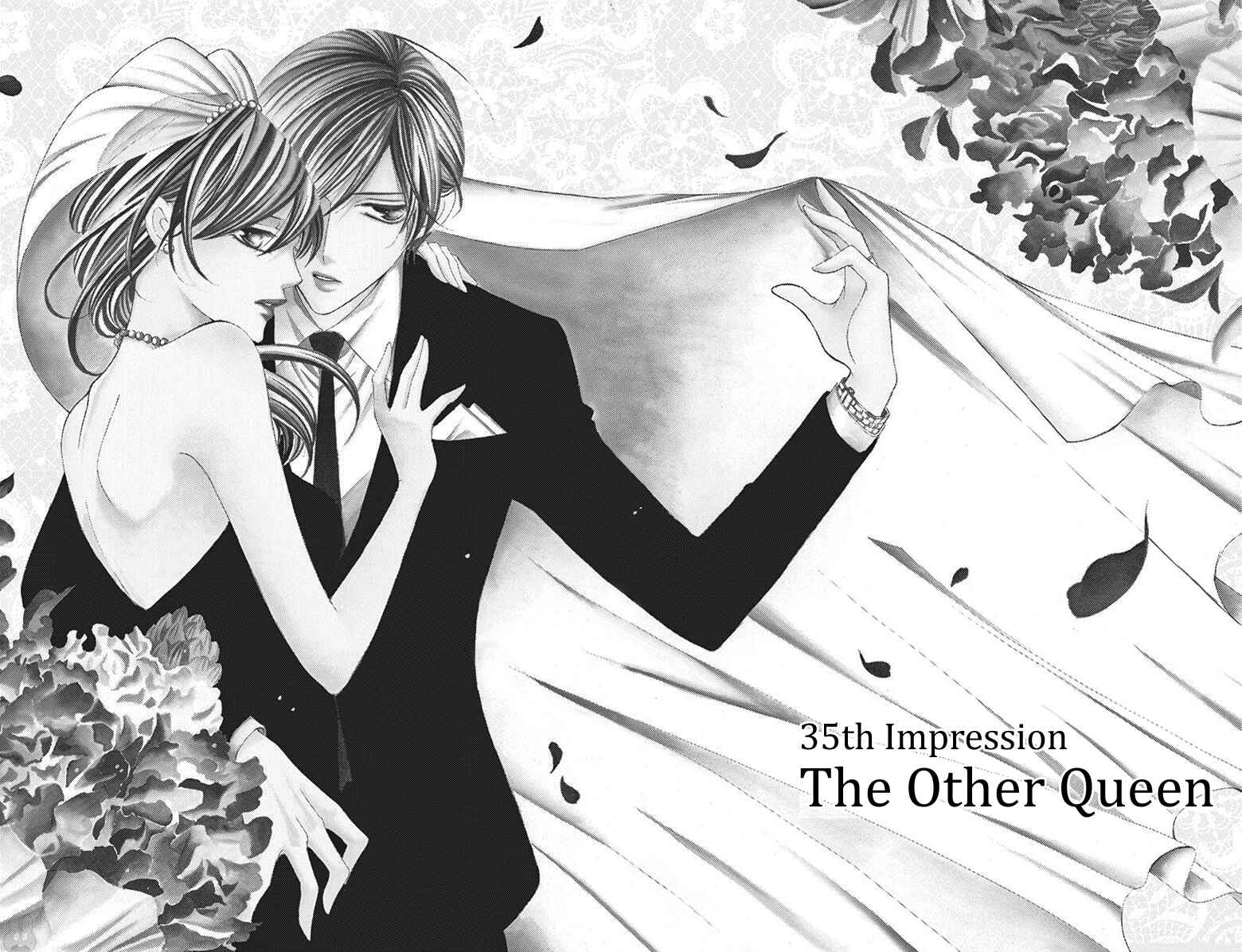Page 8 Chapter 35 Ou-sama ni Sasagu Kusuriyubi