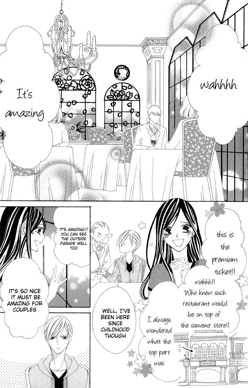 Page 34 Chapter 5 Ou-sama ni Sasagu Kusuriyubi