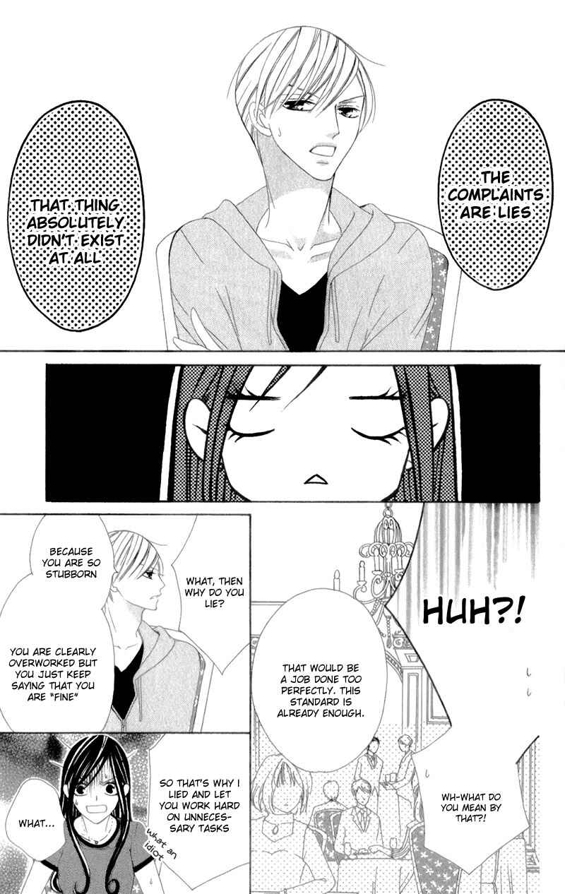 Page 36 Chapter 5 Ou-sama ni Sasagu Kusuriyubi