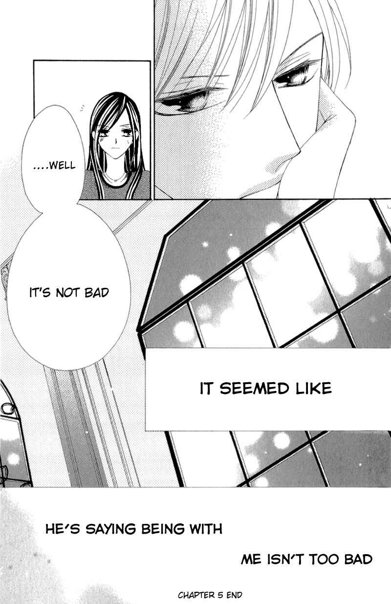 Page 40 Chapter 5 Ou-sama ni Sasagu Kusuriyubi