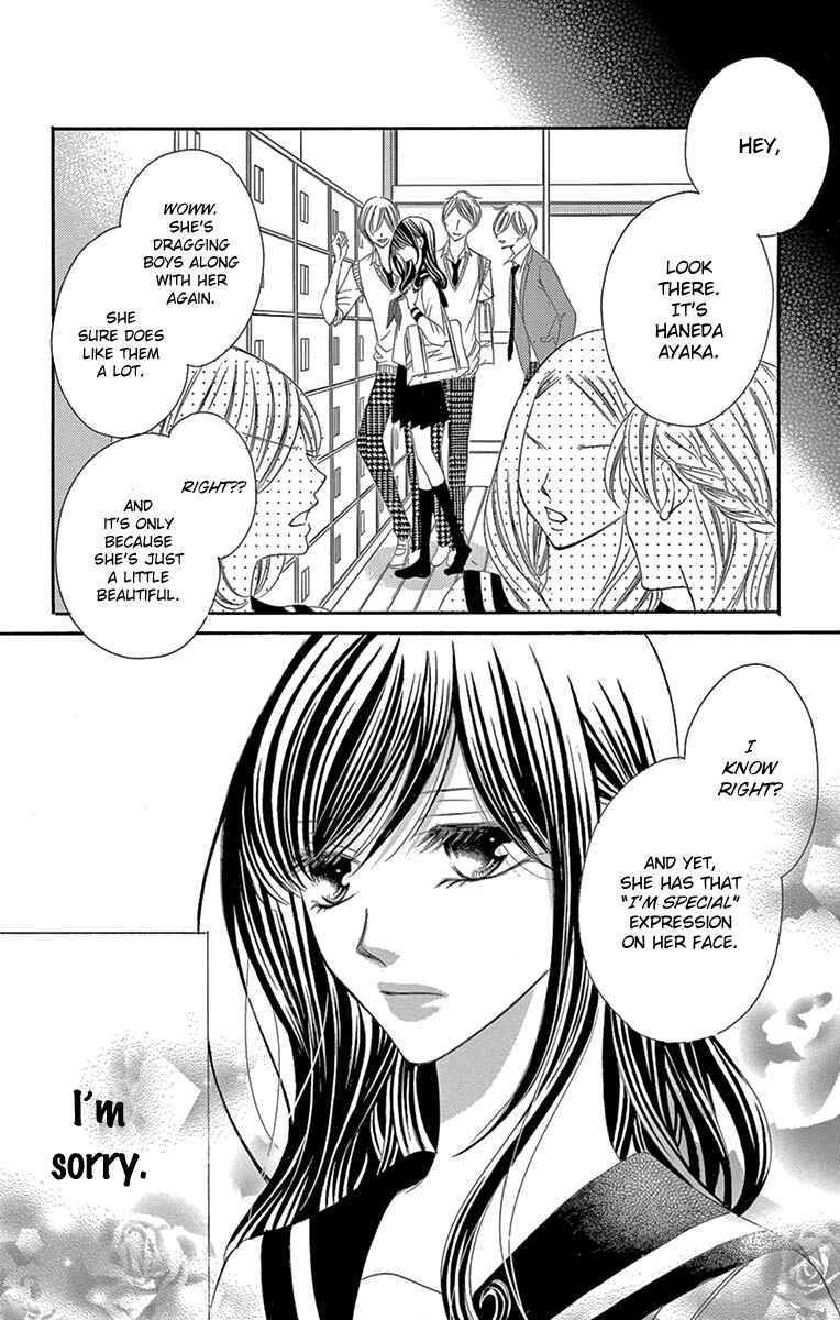 Page 4 Chapter 27 Ou-sama ni Sasagu Kusuriyubi