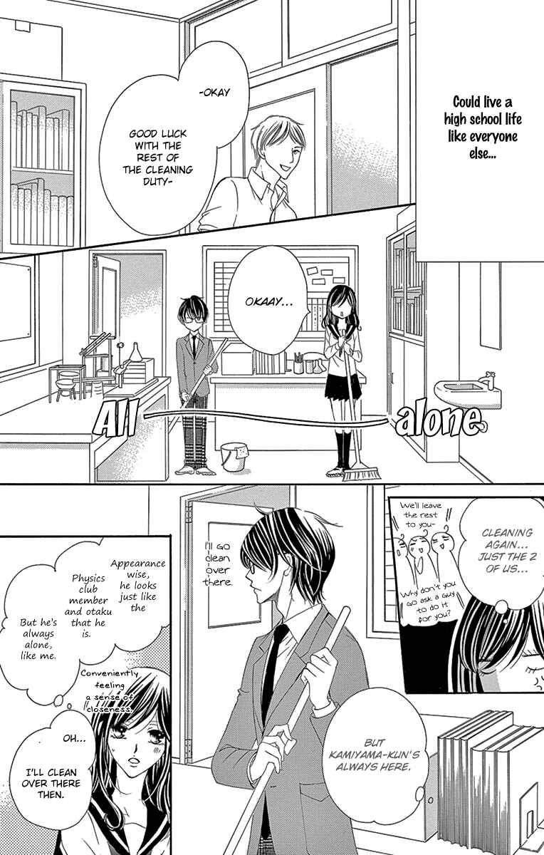 Page 8 Chapter 27 Ou-sama ni Sasagu Kusuriyubi