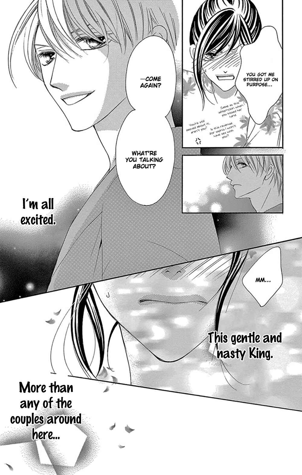 Page 37 Chapter 15 Ou-sama ni Sasagu Kusuriyubi