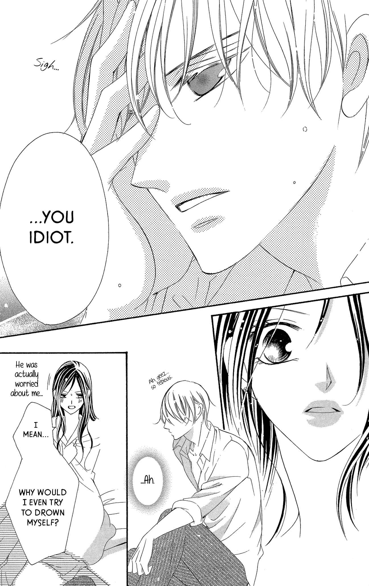 Page 20 Chapter 2 Ou-sama ni Sasagu Kusuriyubi