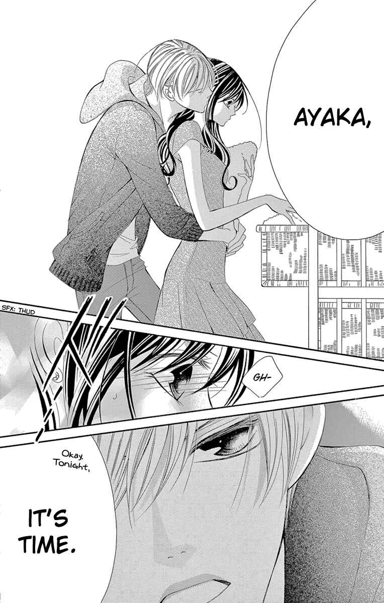 Page 24 Chapter 21 Ou-sama ni Sasagu Kusuriyubi