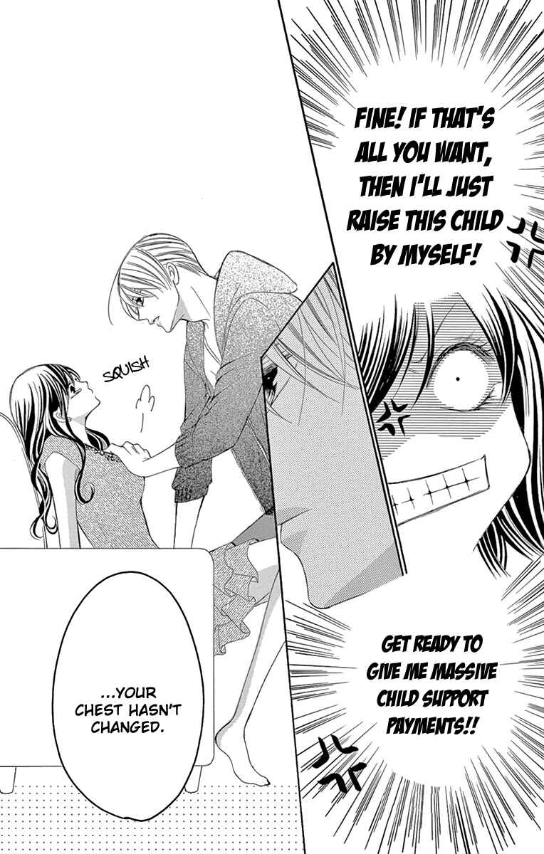 Page 27 Chapter 21 Ou-sama ni Sasagu Kusuriyubi
