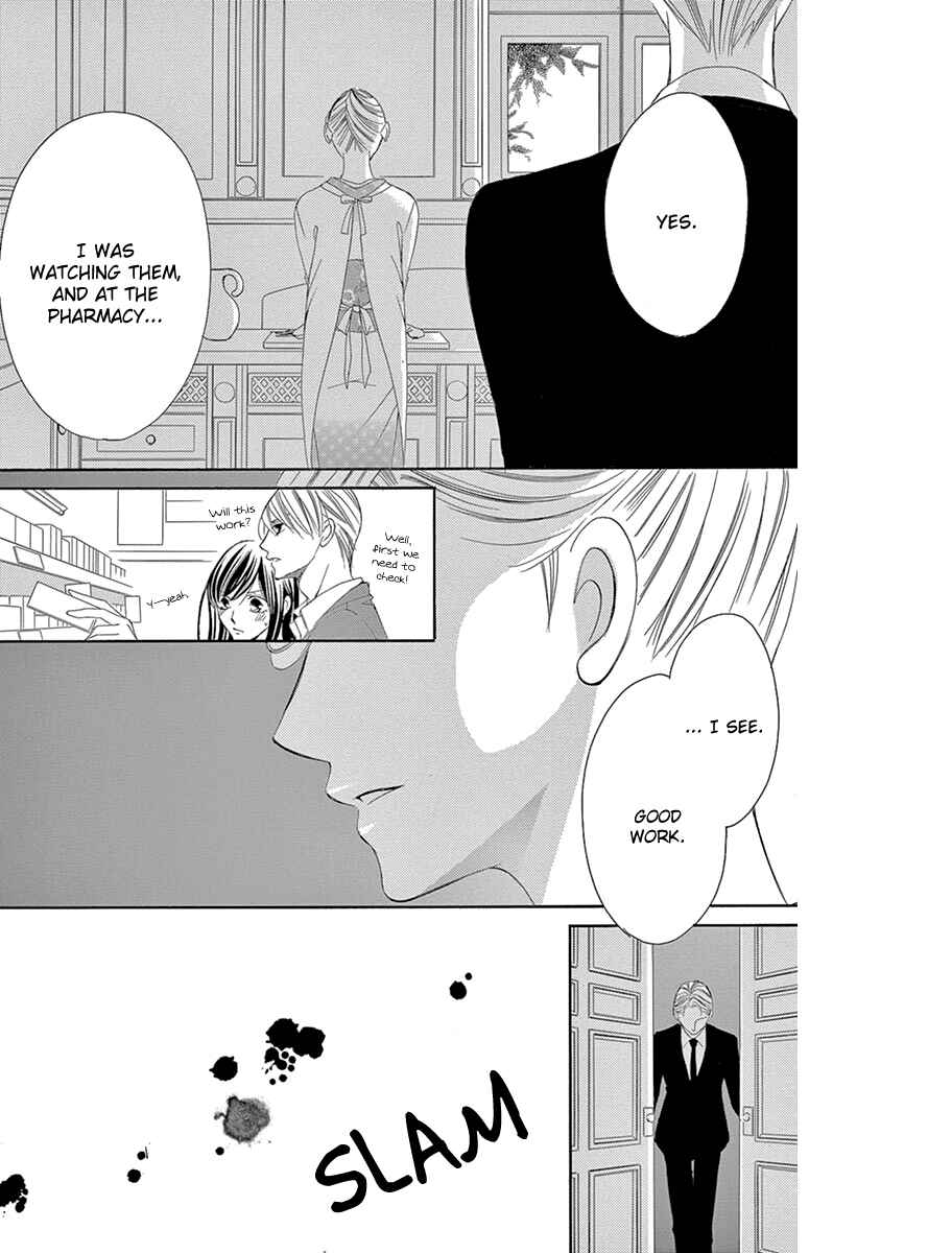 Page 33 Chapter 21 Ou-sama ni Sasagu Kusuriyubi