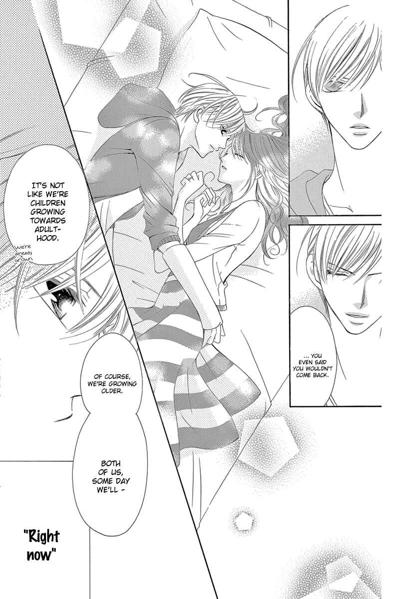 Page 24 Chapter 23 Ou-sama ni Sasagu Kusuriyubi