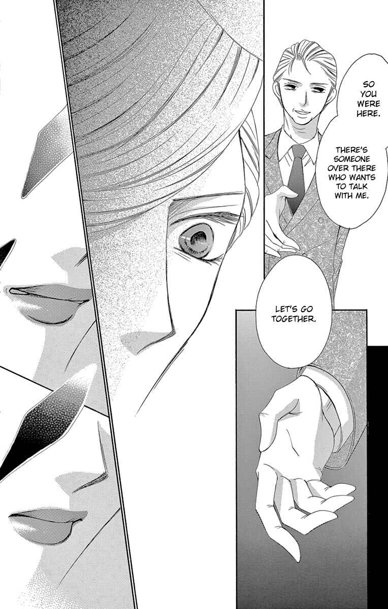 Page 35 Chapter 26 Ou-sama ni Sasagu Kusuriyubi