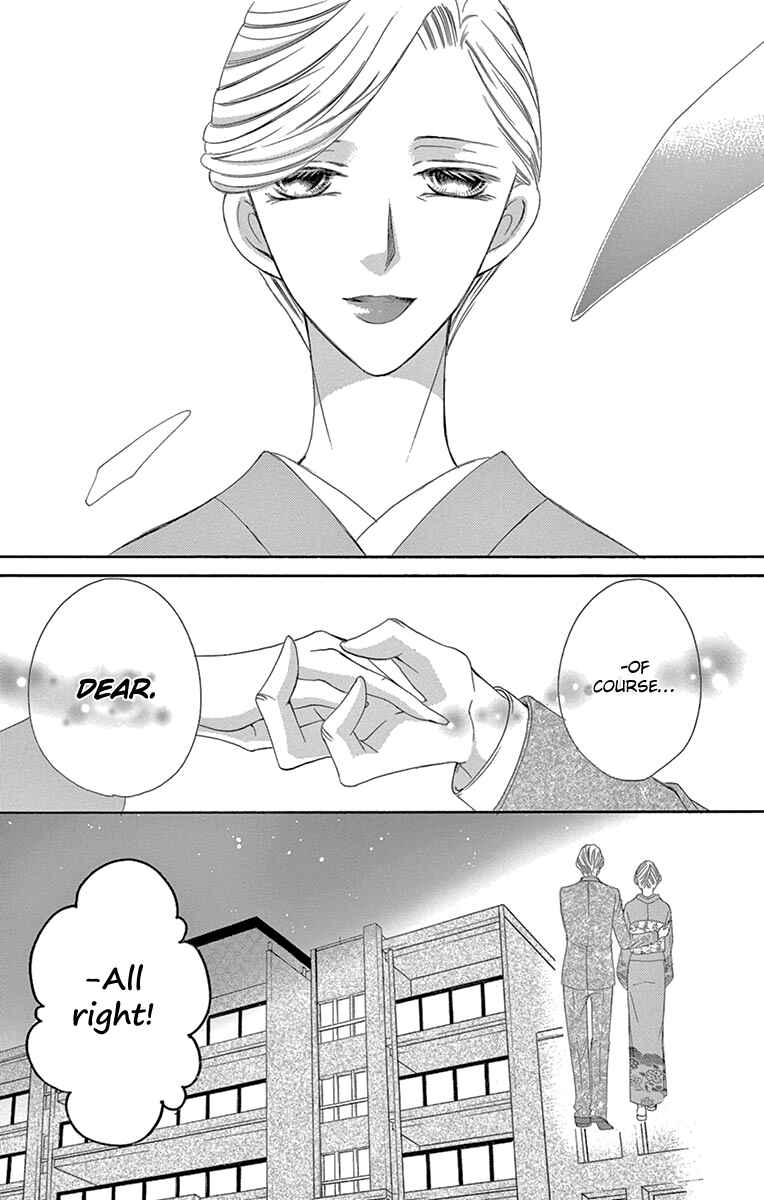 Page 36 Chapter 26 Ou-sama ni Sasagu Kusuriyubi