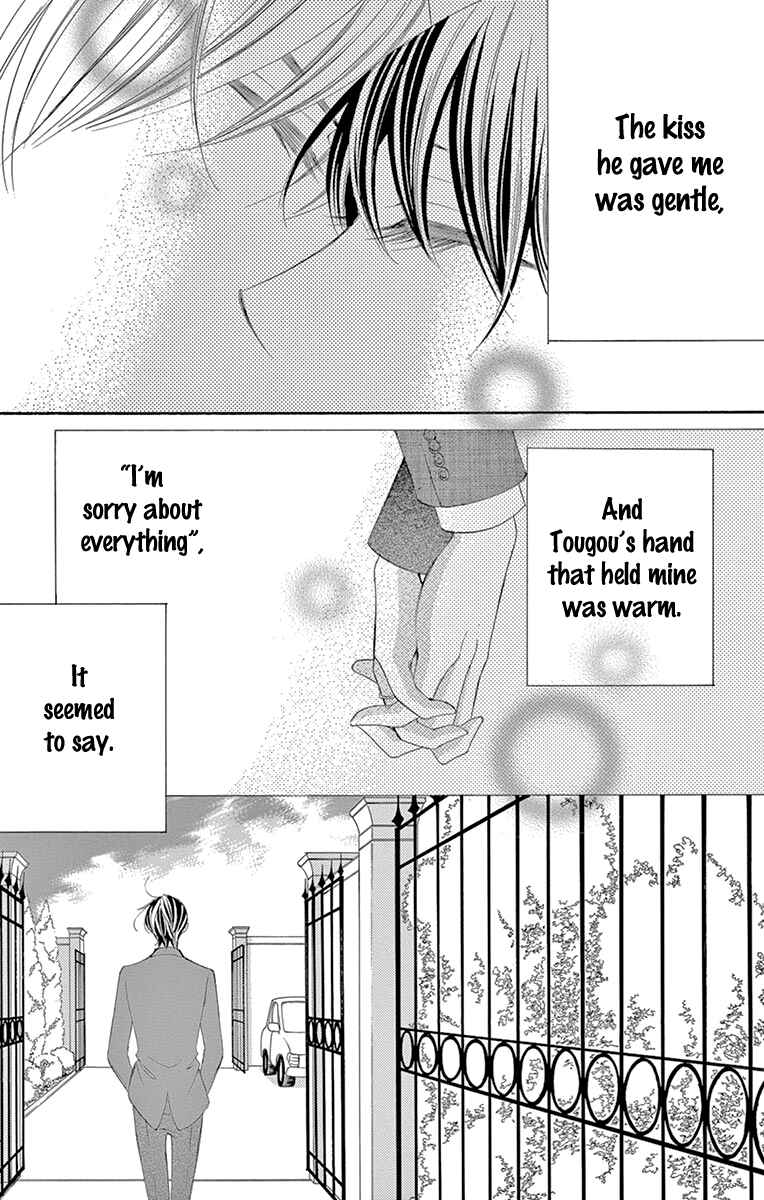 Page 34 Chapter 29 Ou-sama ni Sasagu Kusuriyubi