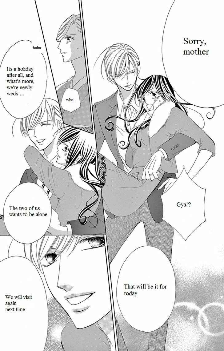 Page 31 Chapter 8 Ou-sama ni Sasagu Kusuriyubi