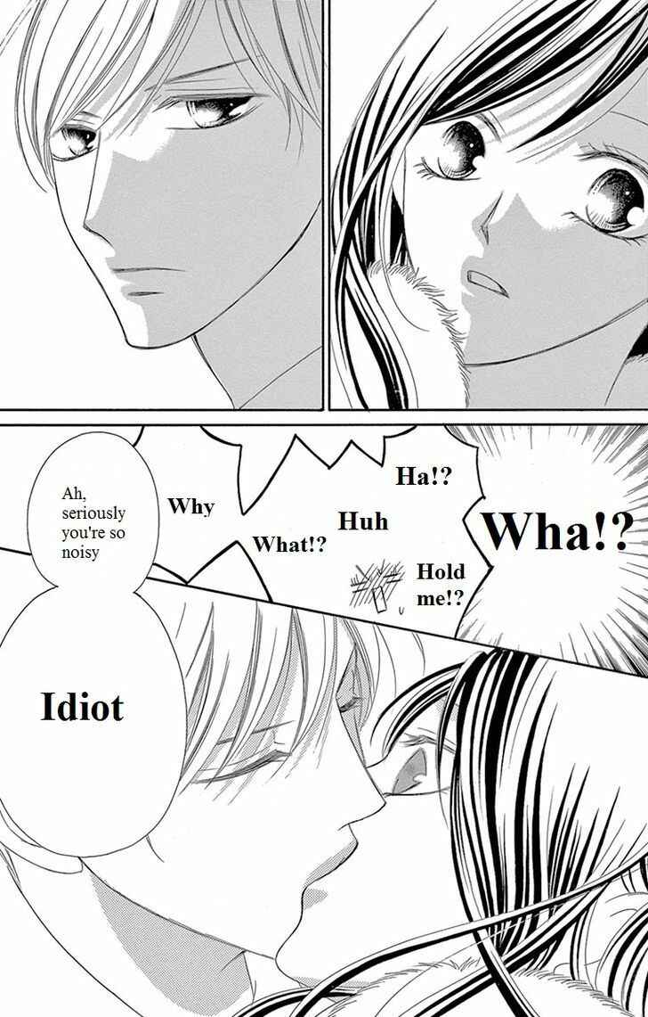Page 33 Chapter 8 Ou-sama ni Sasagu Kusuriyubi