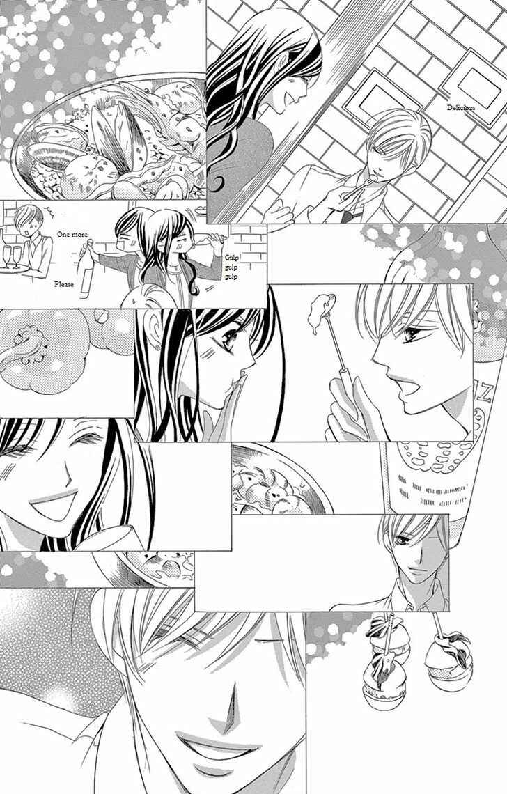 Page 34 Chapter 12 Ou-sama ni Sasagu Kusuriyubi