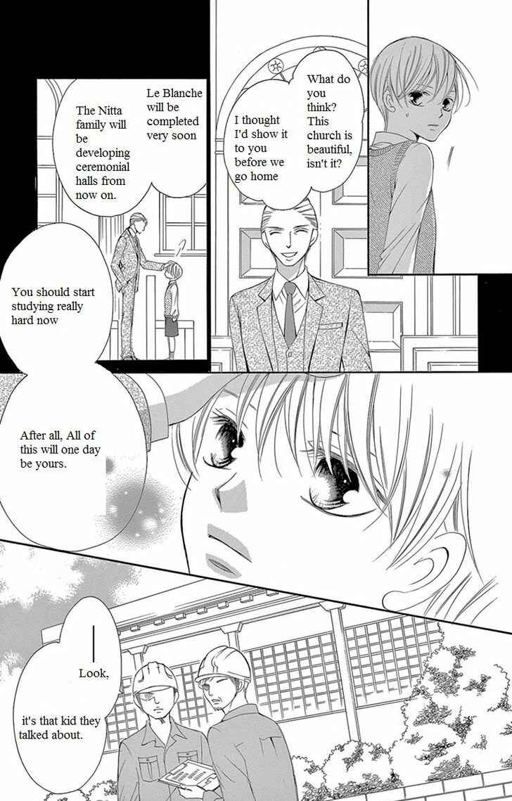 Page 4 Chapter 12 Ou-sama ni Sasagu Kusuriyubi