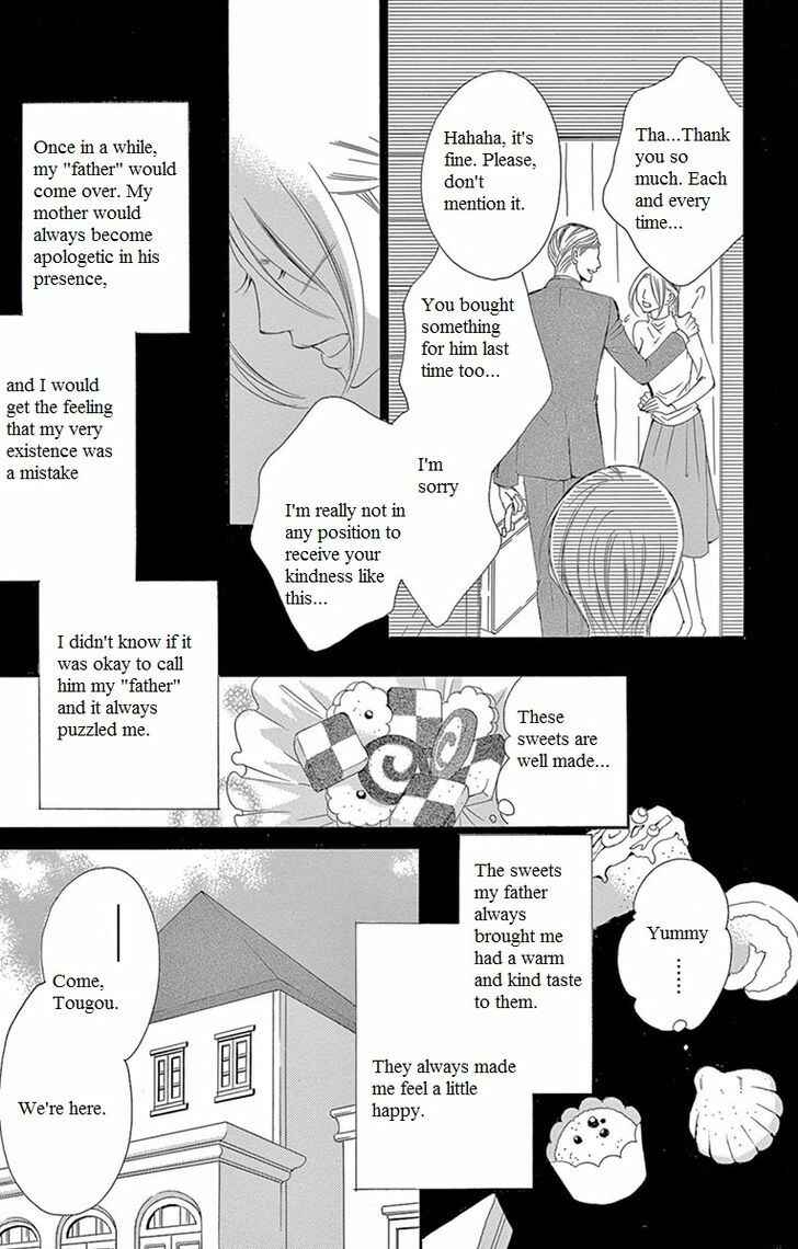 Page 6 Chapter 12 Ou-sama ni Sasagu Kusuriyubi