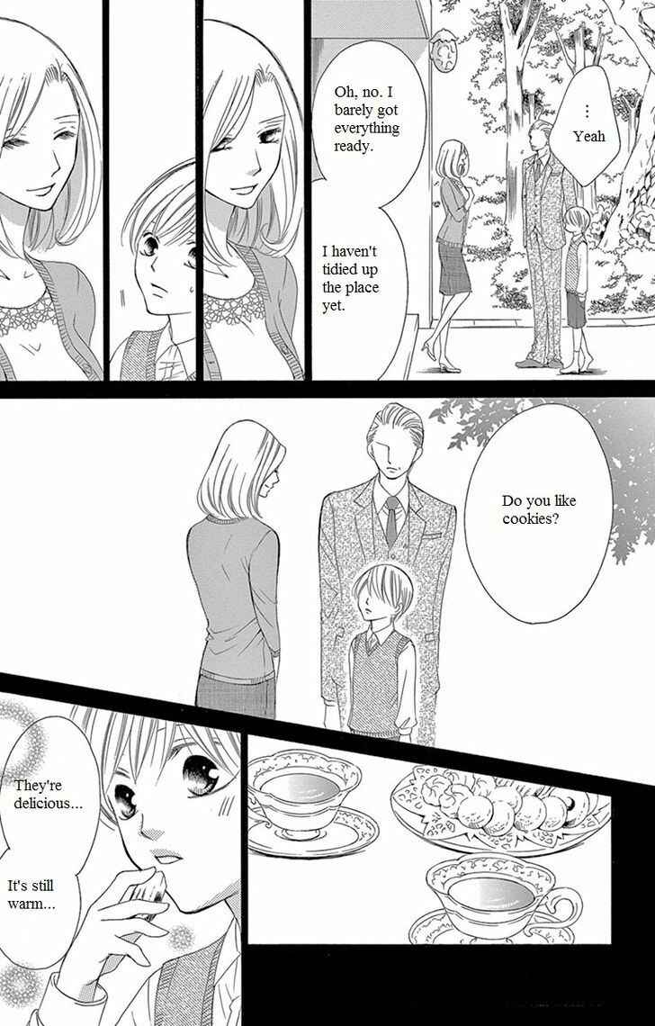 Page 8 Chapter 12 Ou-sama ni Sasagu Kusuriyubi