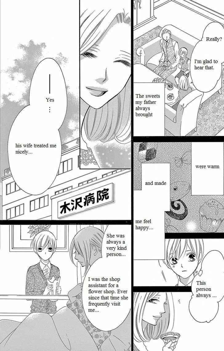Page 9 Chapter 12 Ou-sama ni Sasagu Kusuriyubi