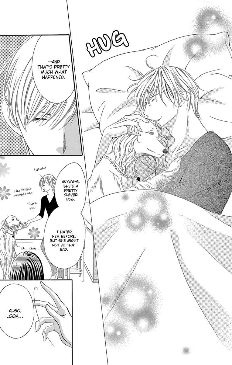 Page 11 Chapter 25 Ou-sama ni Sasagu Kusuriyubi
