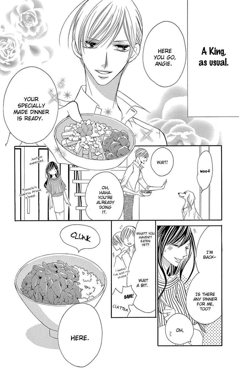 Page 14 Chapter 25 Ou-sama ni Sasagu Kusuriyubi