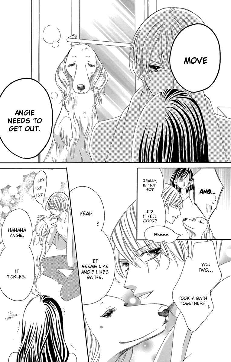 Page 19 Chapter 25 Ou-sama ni Sasagu Kusuriyubi