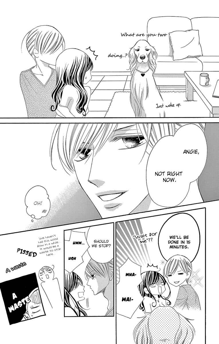 Page 25 Chapter 25 Ou-sama ni Sasagu Kusuriyubi
