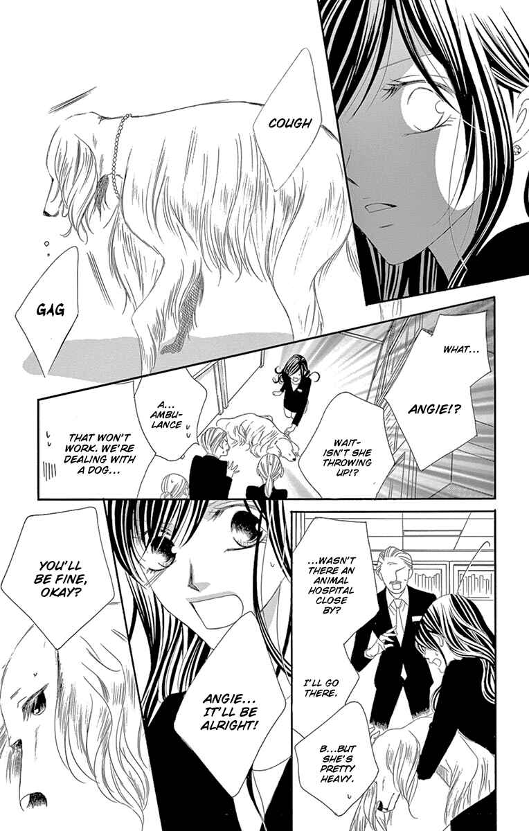 Page 27 Chapter 25 Ou-sama ni Sasagu Kusuriyubi