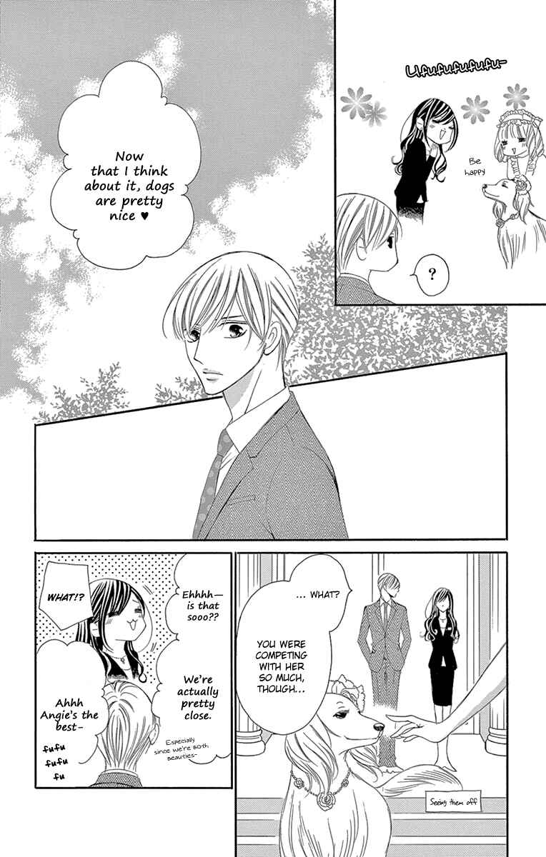 Page 36 Chapter 25 Ou-sama ni Sasagu Kusuriyubi
