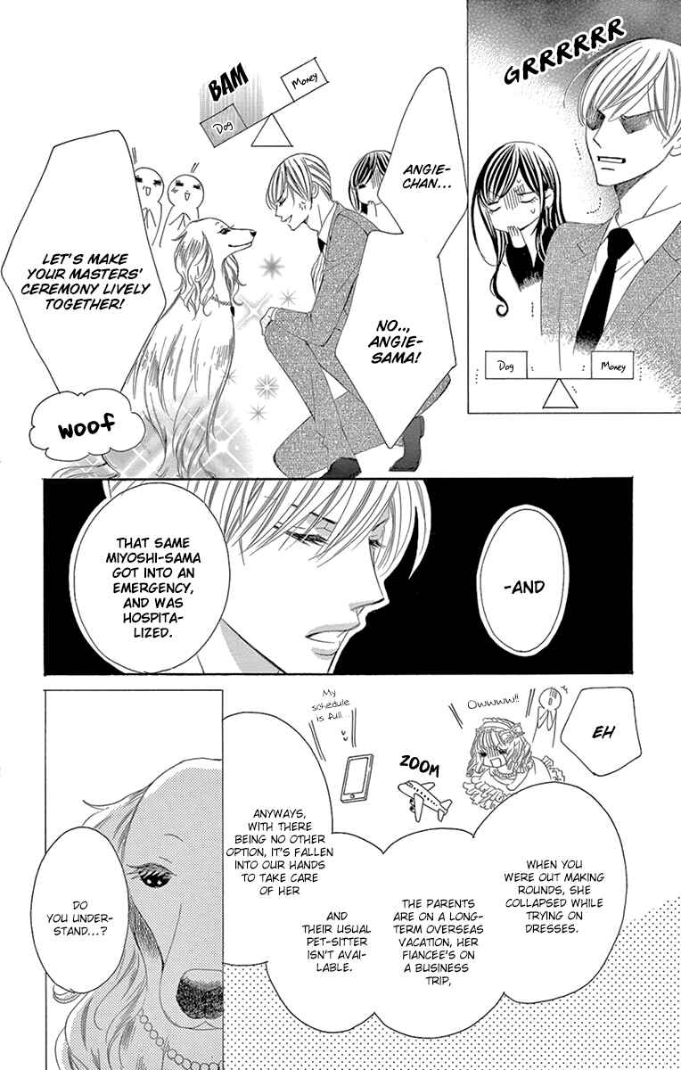 Page 8 Chapter 25 Ou-sama ni Sasagu Kusuriyubi