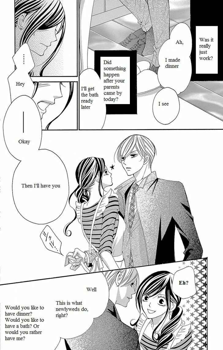 Page 14 Chapter 11 Ou-sama ni Sasagu Kusuriyubi