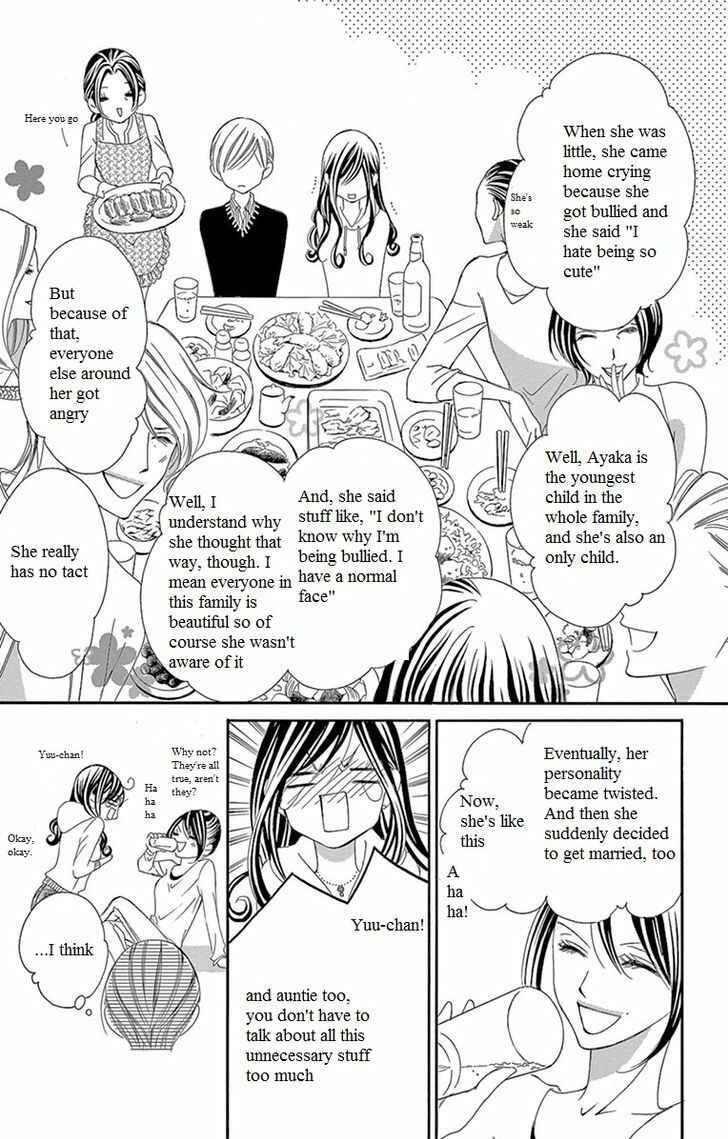 Page 19 Chapter 13 Ou-sama ni Sasagu Kusuriyubi