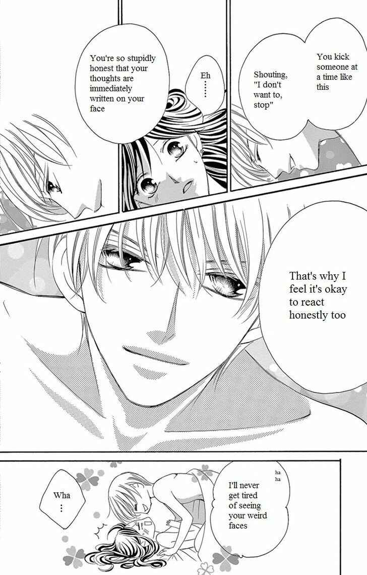 Page 26 Chapter 10 Ou-sama ni Sasagu Kusuriyubi