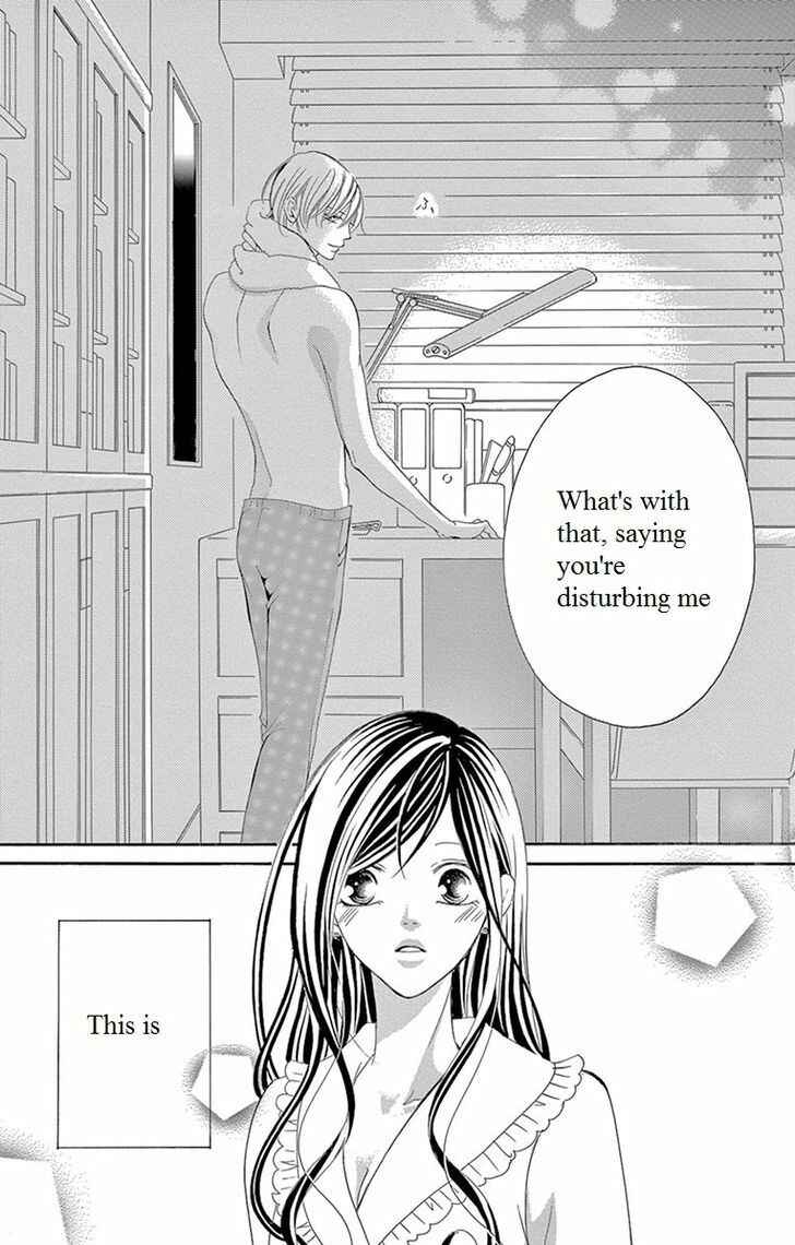 Page 7 Chapter 10 Ou-sama ni Sasagu Kusuriyubi